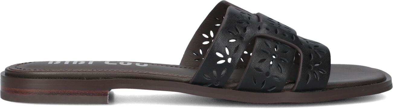 Bibi Lou Slippers
Dames 758z28vk, Maat: 36, Materiaal: Leer, Kleur: Bruin