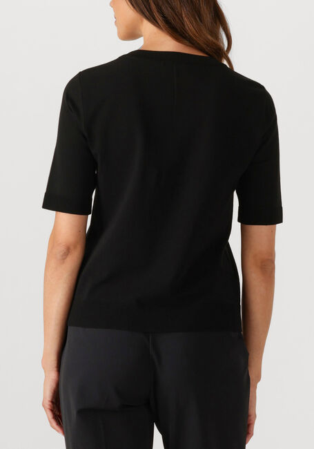 Zwarte MARC CAIN ESSENTIALS T-shirt +E 41.06 M11 - large