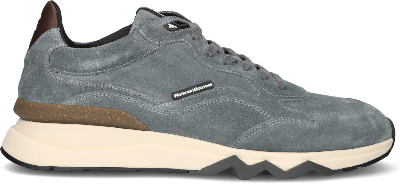 Floris Van Bommel Floris van Bommel Lage Sneakers Heren Sfm-10136 De Zager