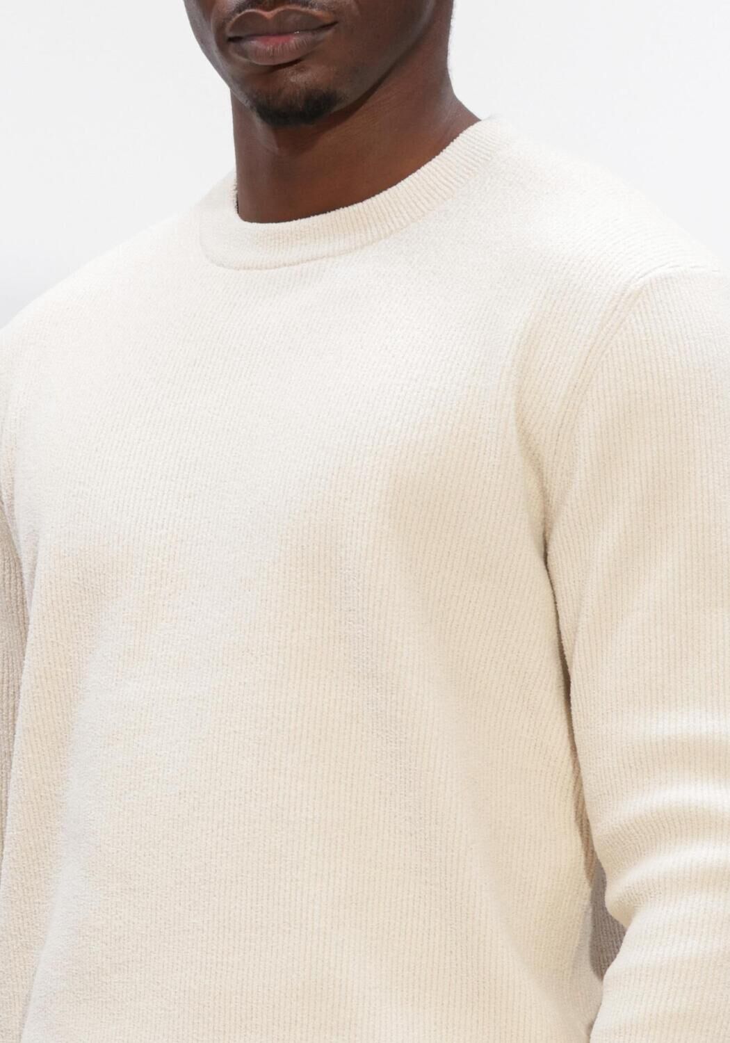 Ecru NN.07 Trui DANNY 6429 - large