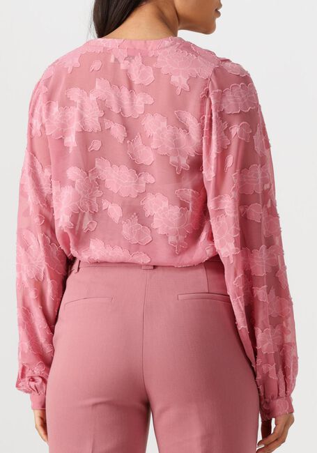 Roze AAIKO Blouses ALANA CHIFFON FLOWER PES 509 - large