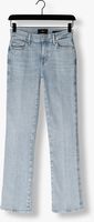 Lichtblauwe 7 FOR ALL MANKIND Bootcut jeans BOOTCUT OLINA WITH EMBELLISHED SQUIGGLE Lichtblauwe 7 FOR ALL MANKIND Bootcut jeans BOOTCUT OLINA WITH EMBELLISHED SQUIGGLE - medium