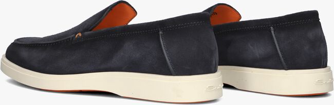 Blauwe SANTONI Instappers BOTANIST Blauwe SANTONI Instappers BOTANIST - large