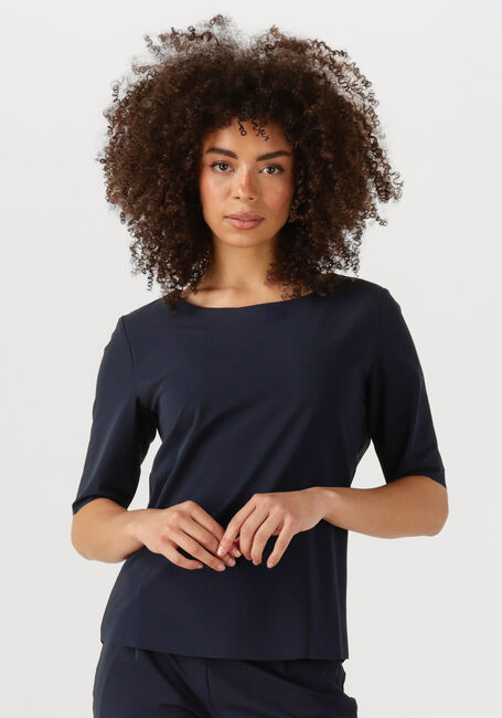 Blauwe JAPAN TKY Top FUKIKO - large