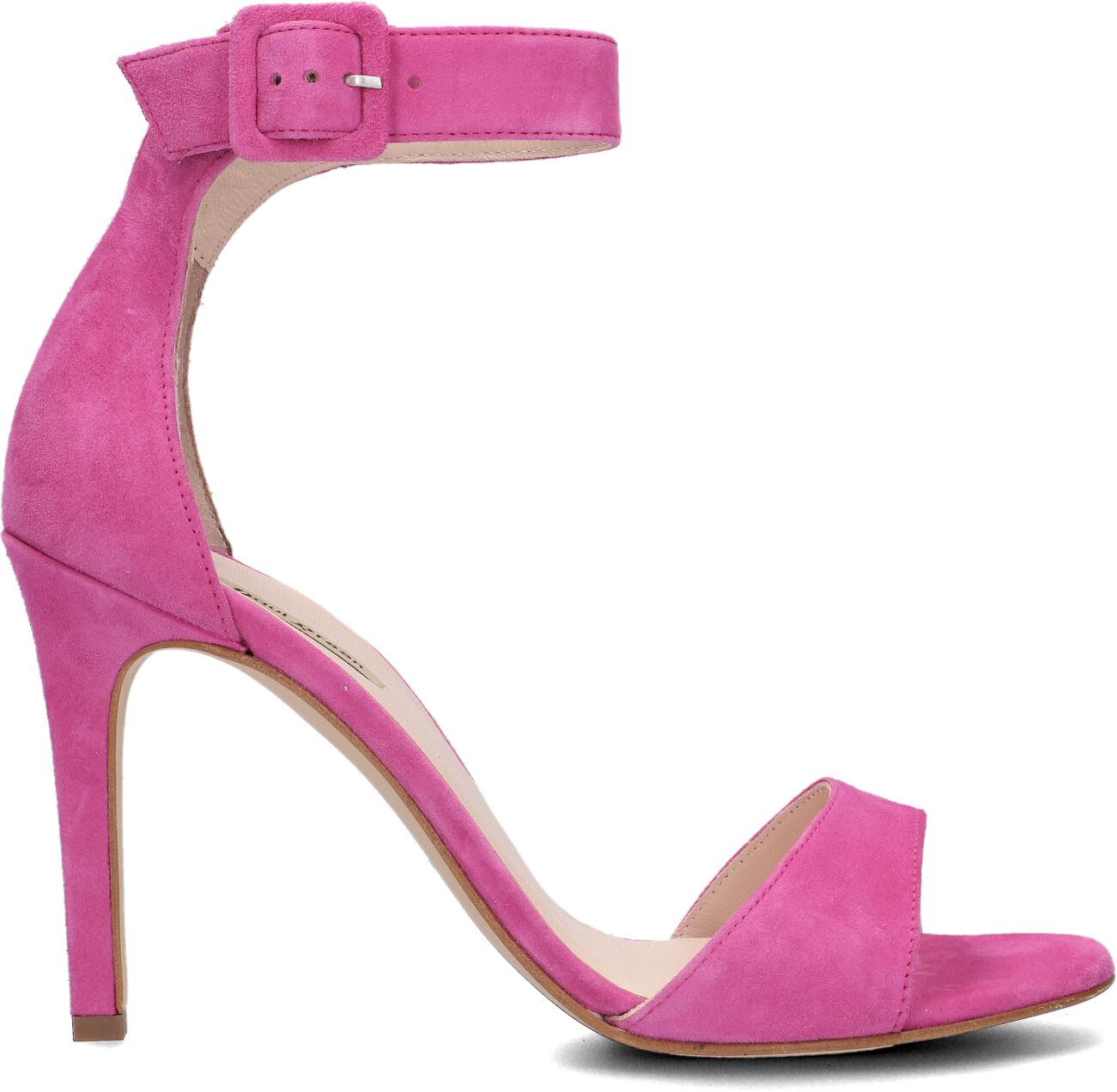 Paul Green Sandalen
Dames 7582, Maat: 38, Materiaal: Suède, Kleur: Roze