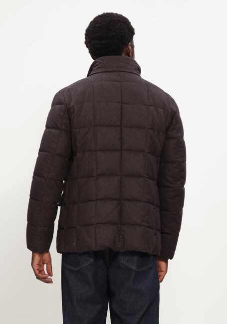 Bruine FAY Jack DOWN JACKET - large