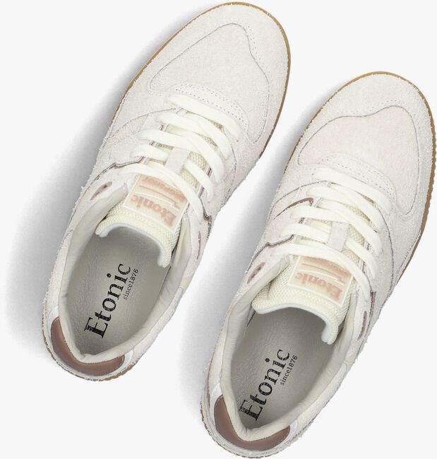 witte etonic lage sneakers dropshot 80's