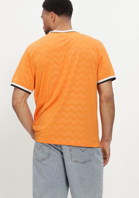 Oranje LES DEUX Polo NETHERLAND FOOTBALL JERSEY - large