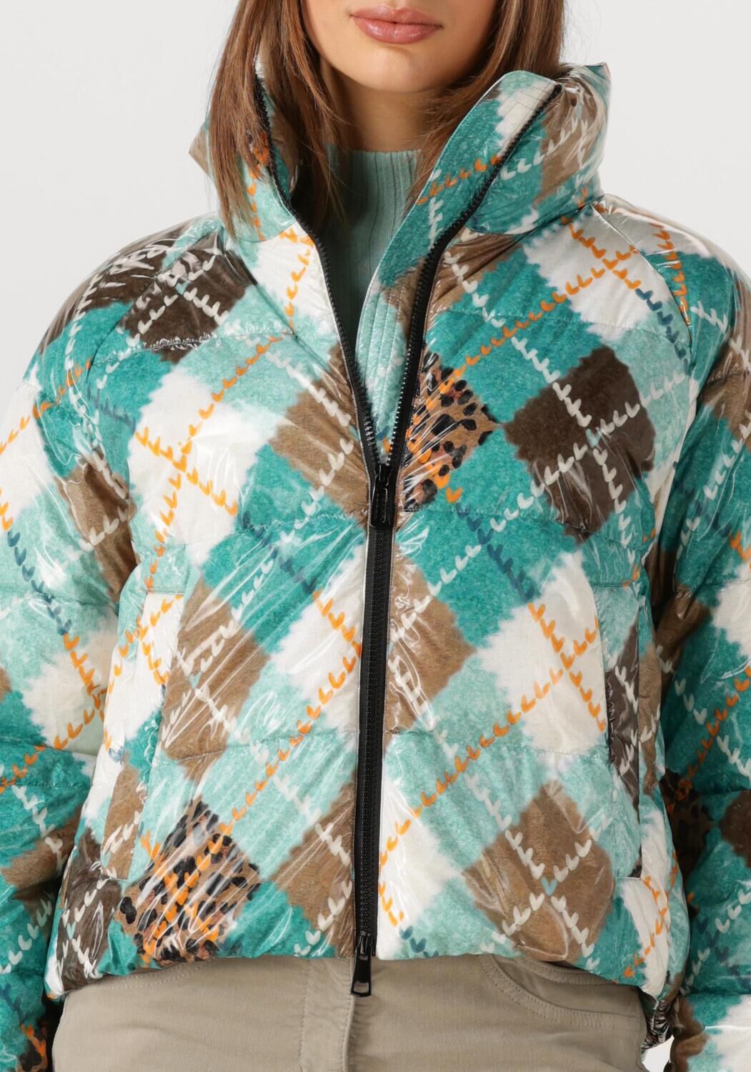 Multi MARC CAIN SPORTS Gewatteerde jas ZS 12.09 W31 - large