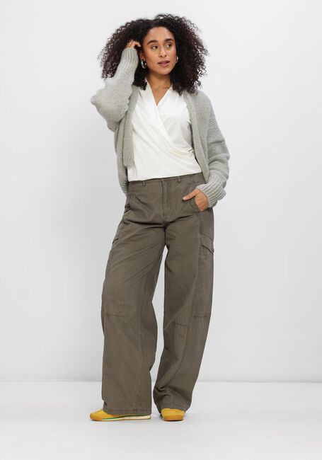 Mint KNIT-TED Trui BECKY - large