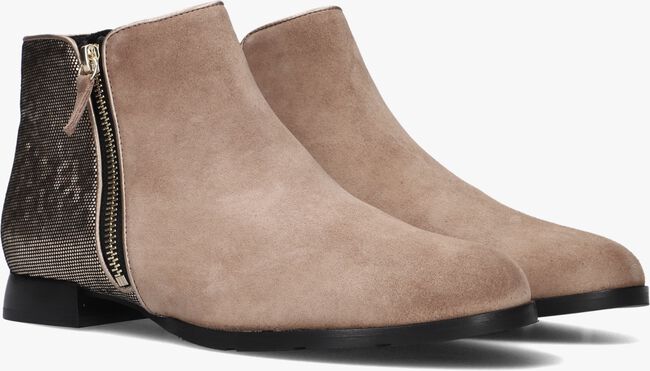 Taupe HASSIA Enkellaarsjes MADEIRA Taupe HASSIA Enkellaarsjes MADEIRA - large