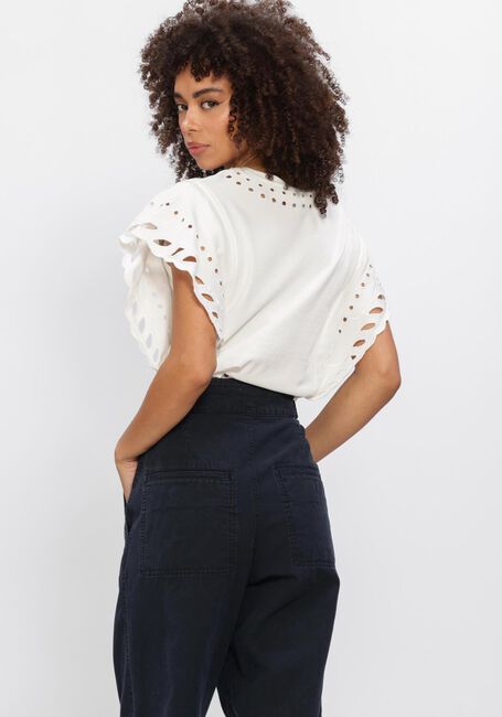 Ecru ISABEL MARANT Tops & T-shirts ODYLE-GC - large