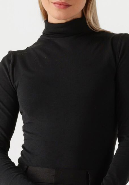 Zwarte WOLFORD Top COLORADO STRING BODY - large
