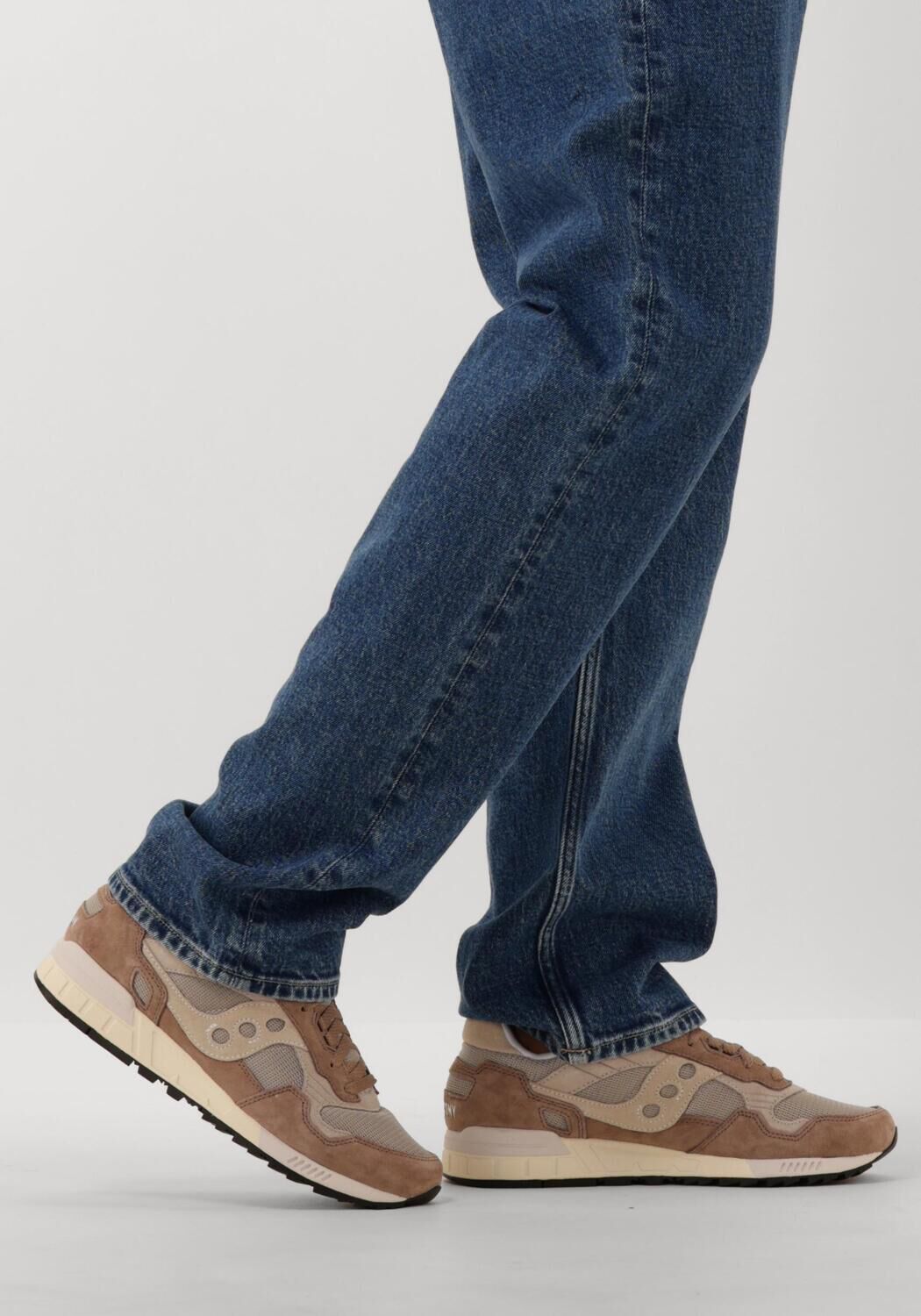 Grijze SAUCONY Lage sneakers SHADOW 5000 M - large