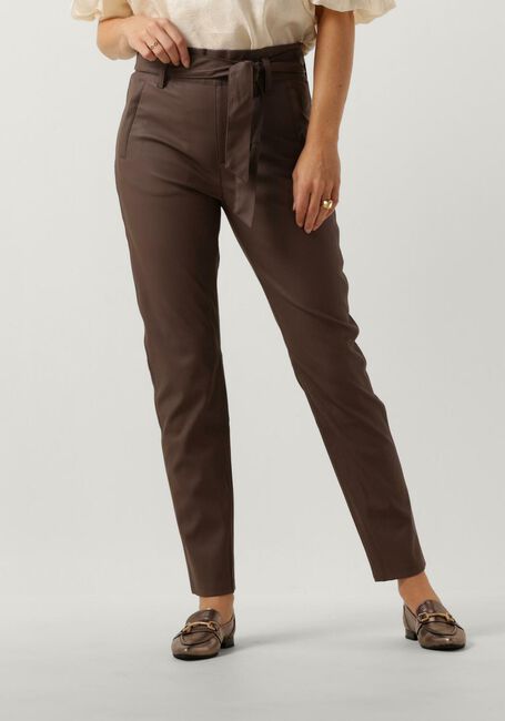 Taupe KNIT-TED Pantalon FRANCIS PANT - large