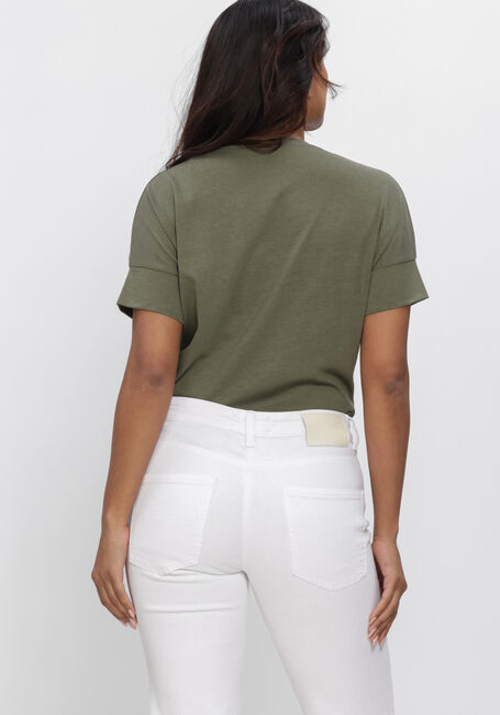 Khaki LUISA CERANO Tops & T-shirts 338380/7956-00 - large