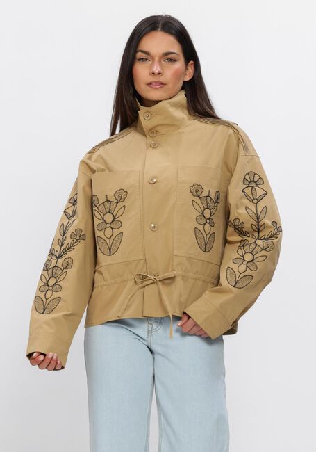 Camel ANTIK BATIK Jack MARIA JACKET - large