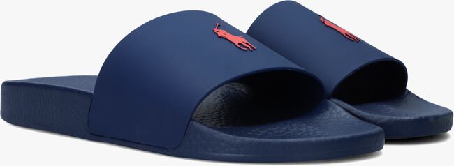 Blauwe POLO RALPH LAUREN Badslippers Assem - Main Image
