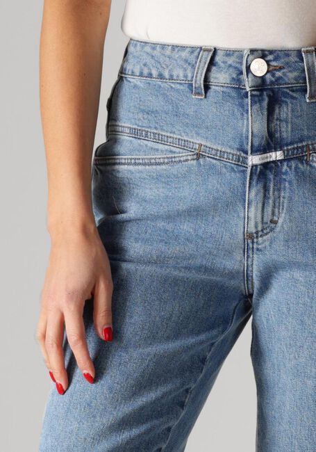 Blauwe CLOSED Mom jeans PEDAL PUSHER - large