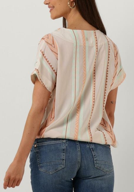 Ecru MOS MOSH Top MARGIE MUNDY BLOUSE - large