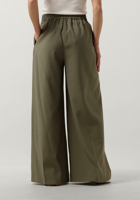 Groene MOS MOSH Pantalon THEA EDEN - large