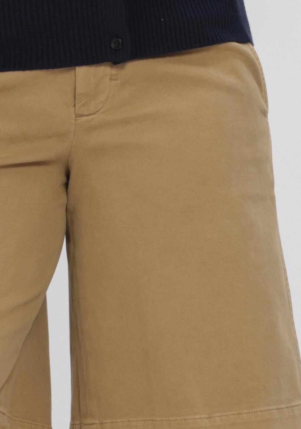 Beige CLOSED Korte broek SOUMMA - large