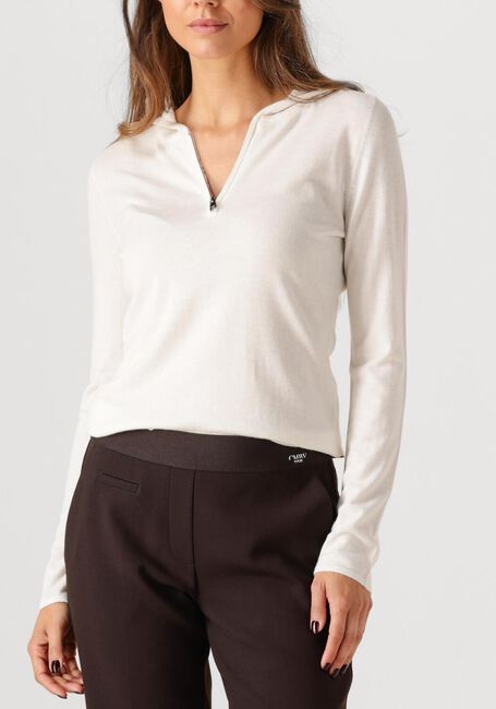 Gebroken wit MARC CAIN SPORTS Trui ZS 41.34 M80 - large