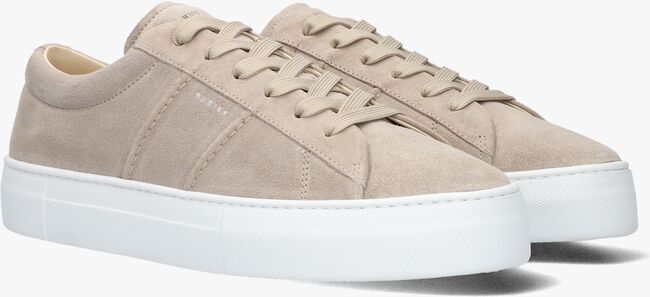 Beige NUBIKK Lage sneakers JAGGER MORRIS Beige NUBIKK Lage sneakers JAGGER MORRIS - large
