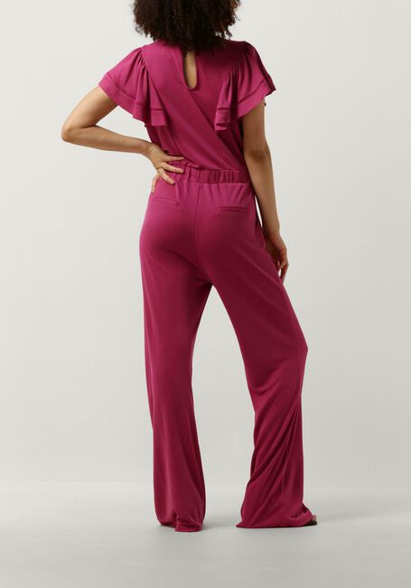 Paarse AAIKO Jumpsuit HALINA MOD 120 - large