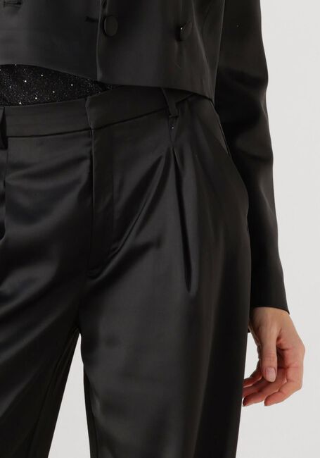 Zwarte GESTUZ Pantalon YACMINEGZ MW PANTS - large