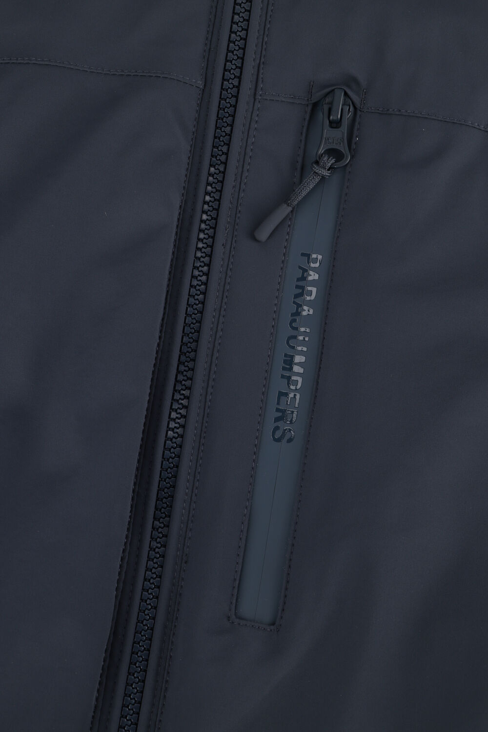 Blauwe PARAJUMPERS Parka's NIVEK 2.0 - large