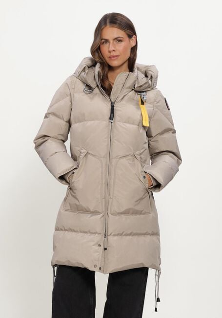Bruine PARAJUMPERS Jassen LONG BEAR - large