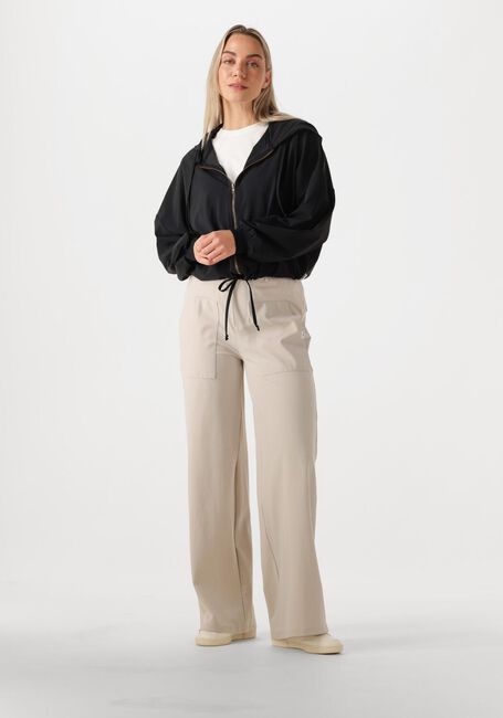 Zwarte PENN & INK Vest HOODIE - large