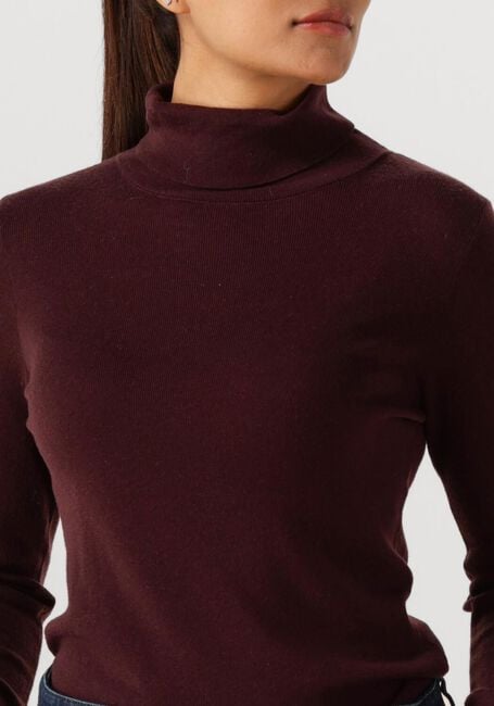 Bordeaux MOS MOSH Trui MMBOUCH ROLLNECK KNIT - large