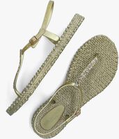 Gouden ILSE JACOBSEN Platte sandalen CHEERFUL10G Gouden ILSE JACOBSEN Platte sandalen CHEERFUL10G - medium
