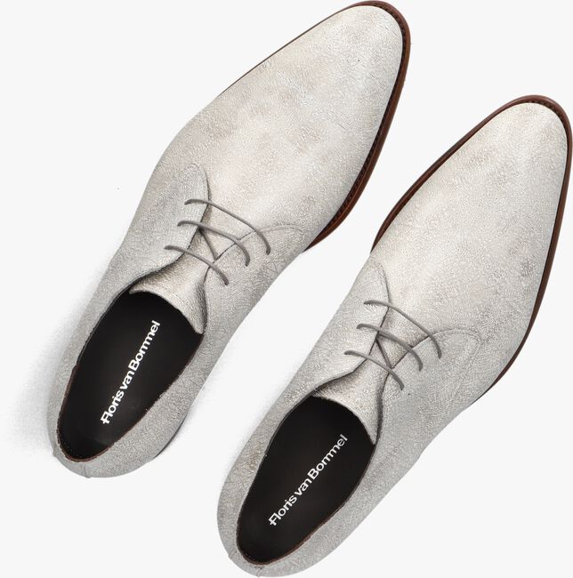 Witte FLORIS VAN BOMMEL Nette schoenen SFM-30336 DE STAPPER Witte FLORIS VAN BOMMEL Nette schoenen SFM-30336 DE STAPPER - large