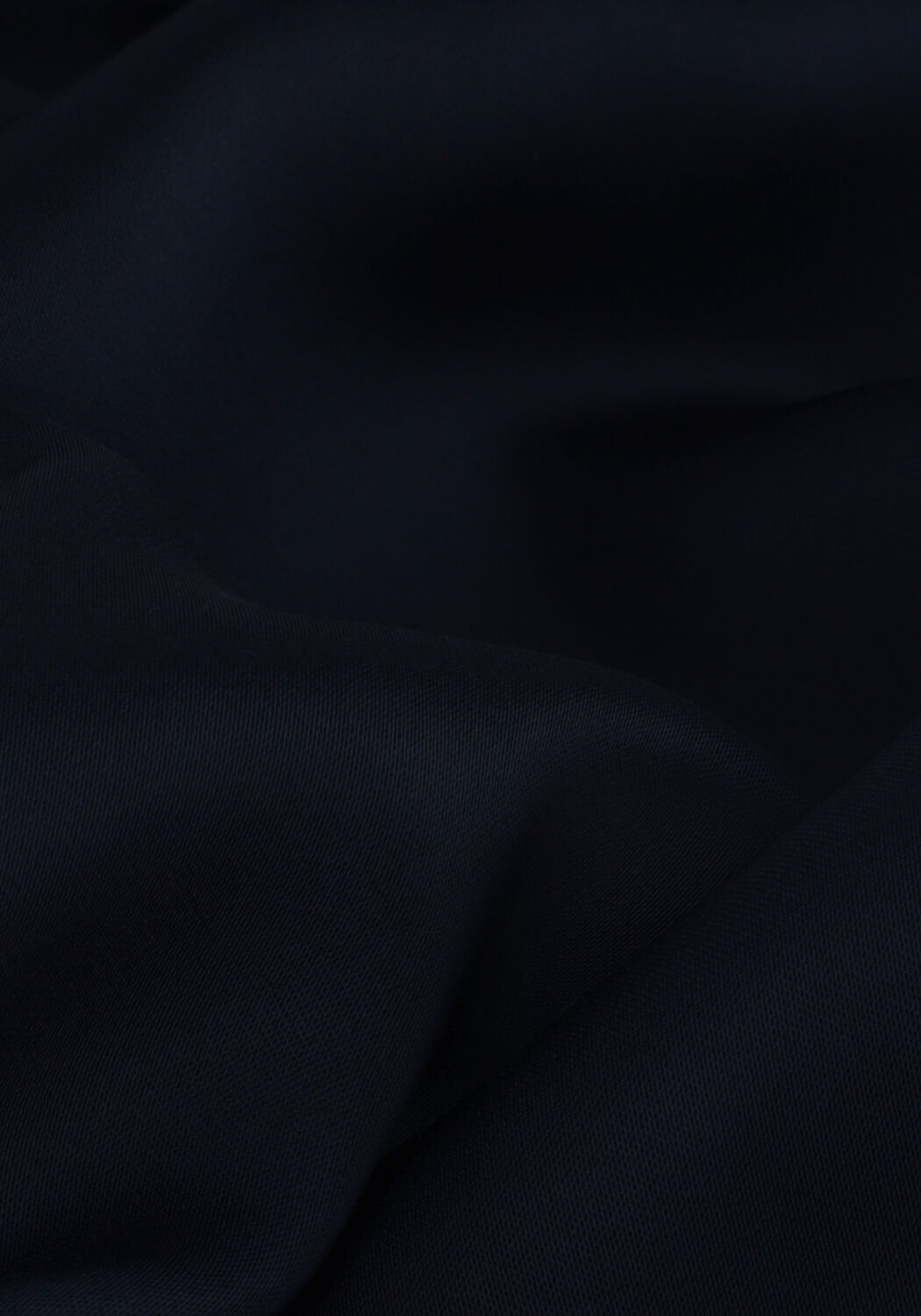 Donkerblauwe RESORT FINEST Midi jurk SLIP DRESS - large