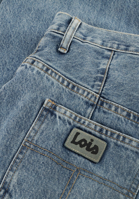 Lichtblauwe LOIS JEANS Wide jeans ALIANA - large