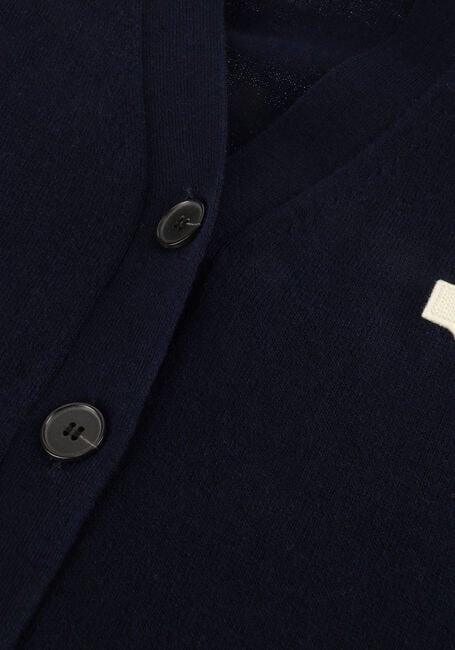 Donkerblauwe ISABEL MARANT Truien/vesten KARINA-GZ - large