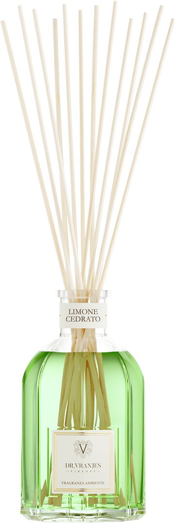 Dr. Vranjes Firenze Dames Limone Cedrato Diffuser 500ml, Maat: 500 ml afbeelding 1