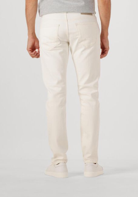 Witte PROFUOMO Straight leg jeans PP0Q0C0100 - large