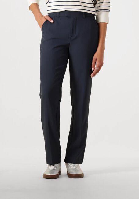 Donkerblauwe MOS MOSH Pantalon MYLA MILEY PANT - large