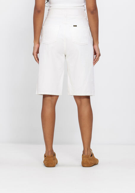 Witte LOIS JEANS Korte broek CAMILLE SHORT - large
