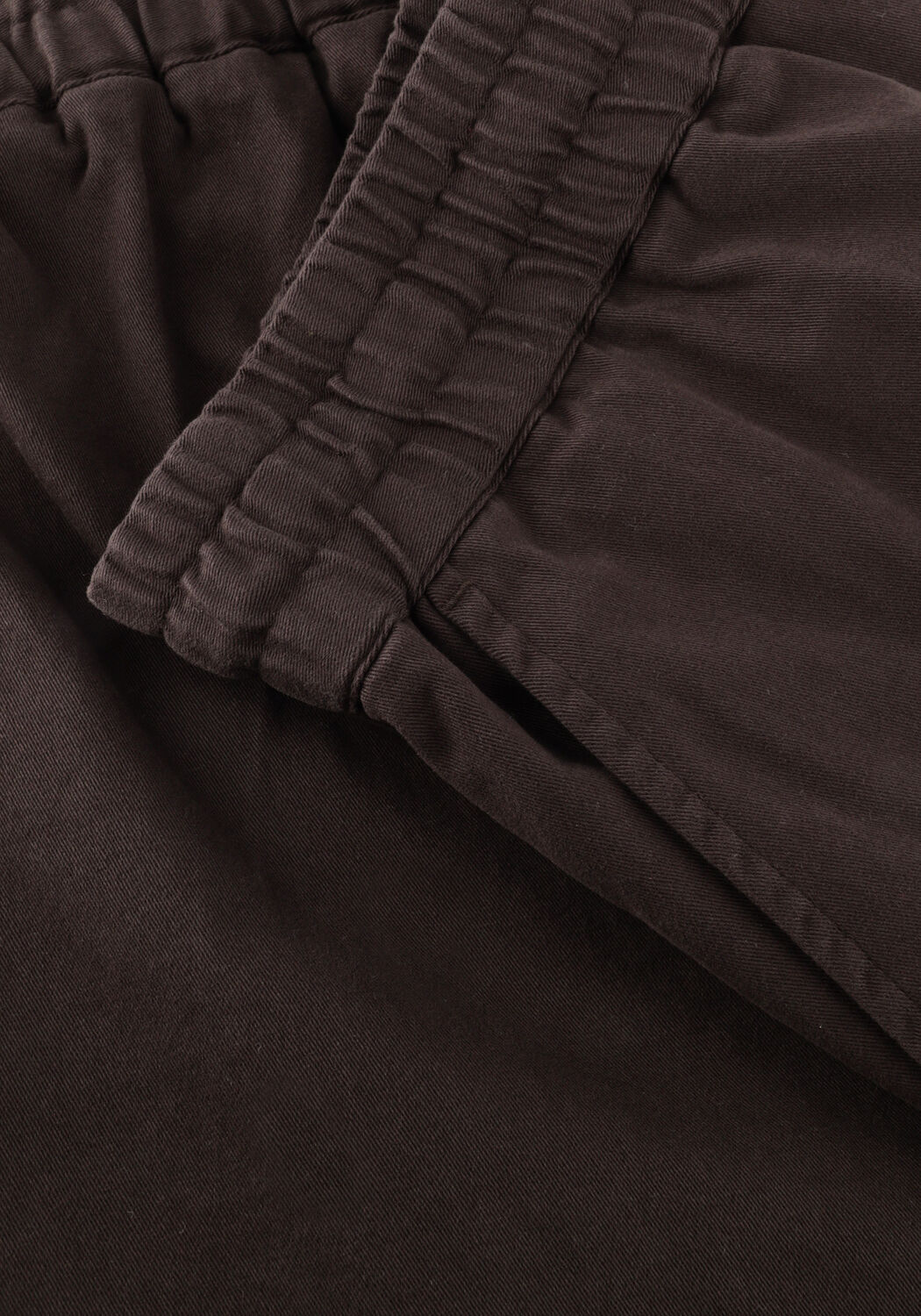 Bruine LES DEUX Korte broek OTTO COTTON SHORTS - large