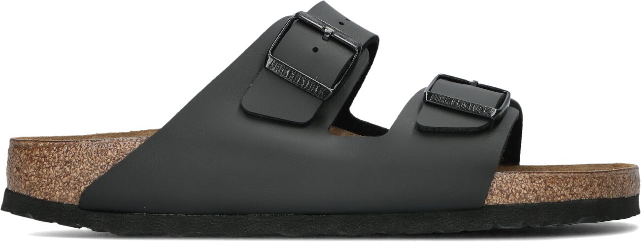 Birkenstock Slippers
Heren Arizona Heren, Maat: 39, Materiaal: Suède, Kleur: Zwart