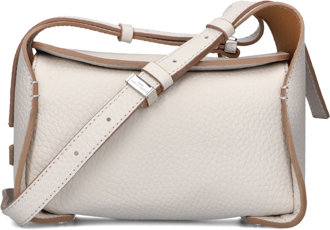 Gianni Chiarini Schoudertas
Dames Penelope 11350, Materiaal: Leatherlook, Kleur: Wit afbeelding