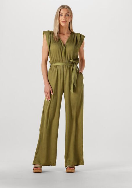 Olijf SUNCOO Jumpsuit TAYLOR - large
