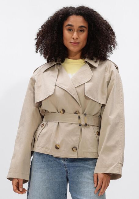 Beige JANICE Trenchcoats CAYDEN - large