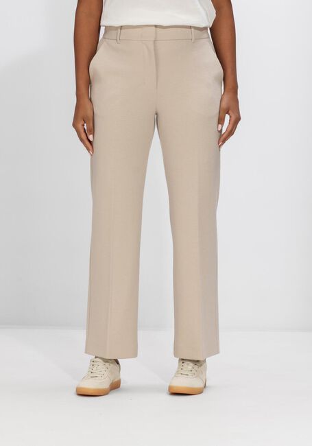 Beige MAX MARA Pantalon REA - large