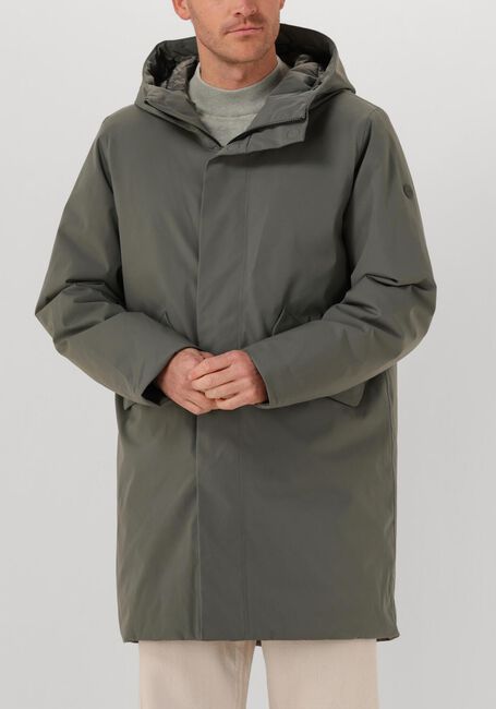 Khaki ELVINE Parka's HJALMAR - large